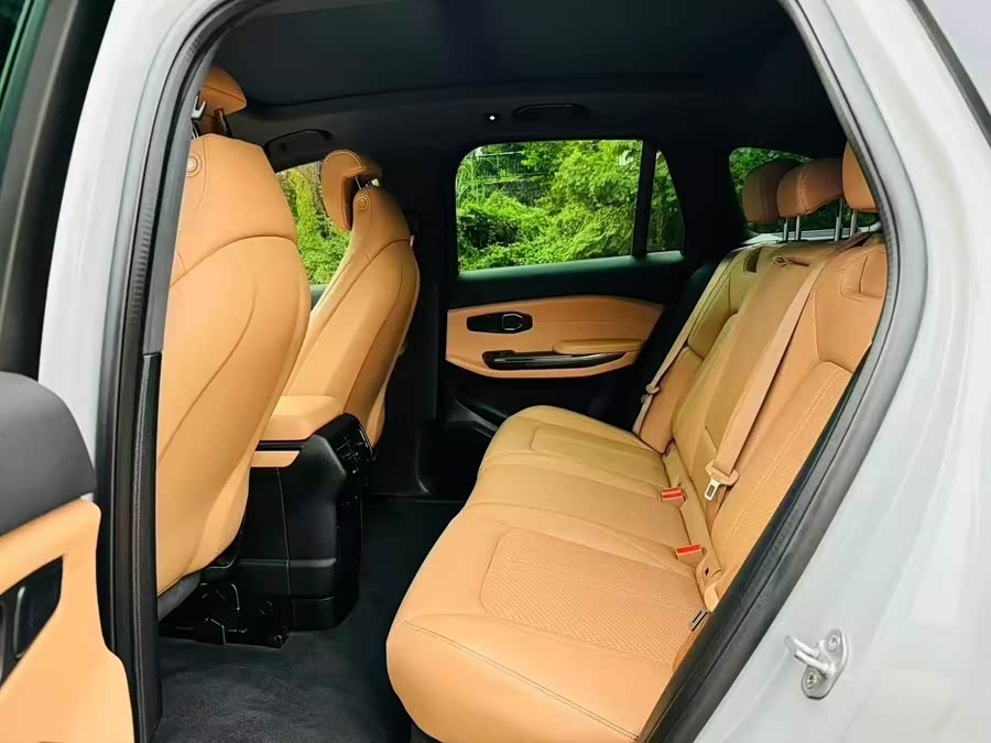 蔚来 蔚来ES6 2021 汽车图片 #7