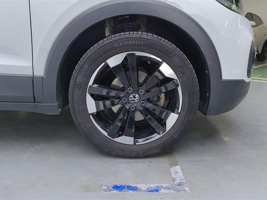 Volkswagen Tacqua 2021 #7 Volkswagen Tacqua 2021 car image #7