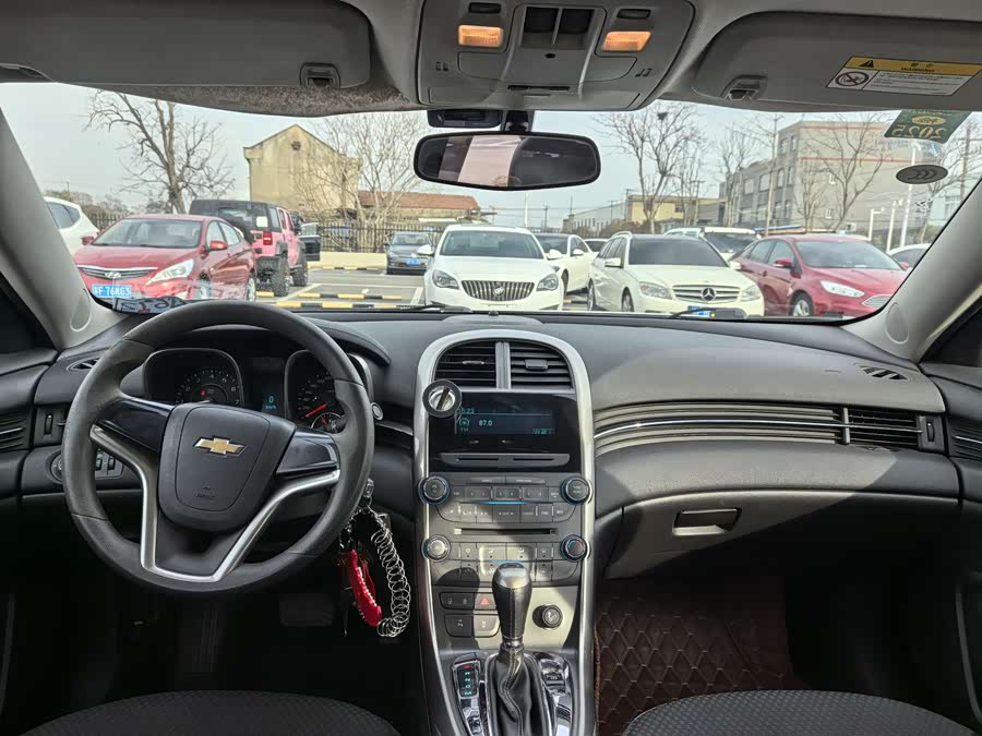 Chevrolet Malibu 2014 car image #7