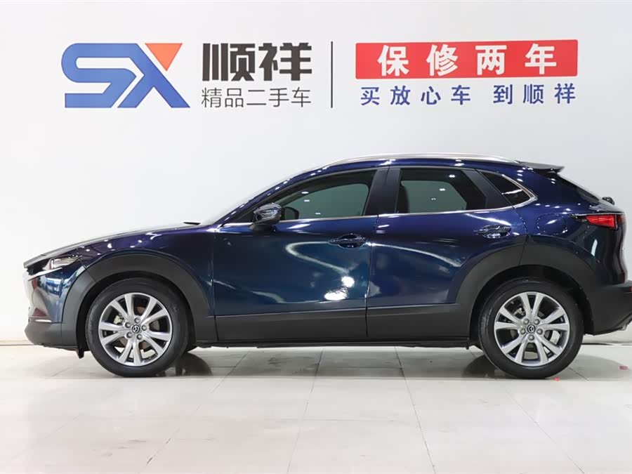 Mazda CX-30 2022 car image #7