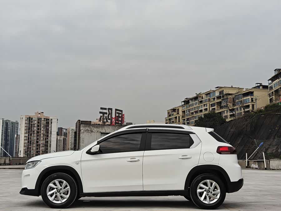 Citroen C3-XR 2017 car image #7