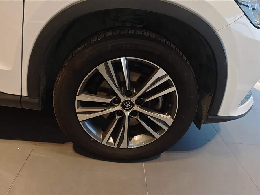 BYD Song Pro 2020 #7 BYD Song Pro 2020 car image #7