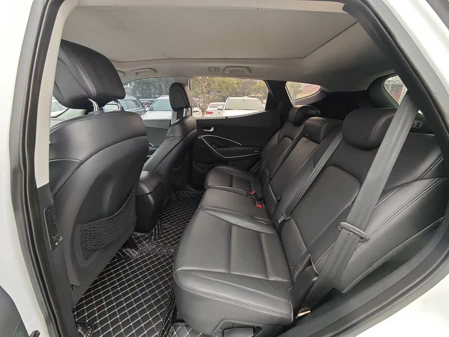 Hyundai Santa Fe 2013 #7 Hyundai Santa Fe 2013 car image #7