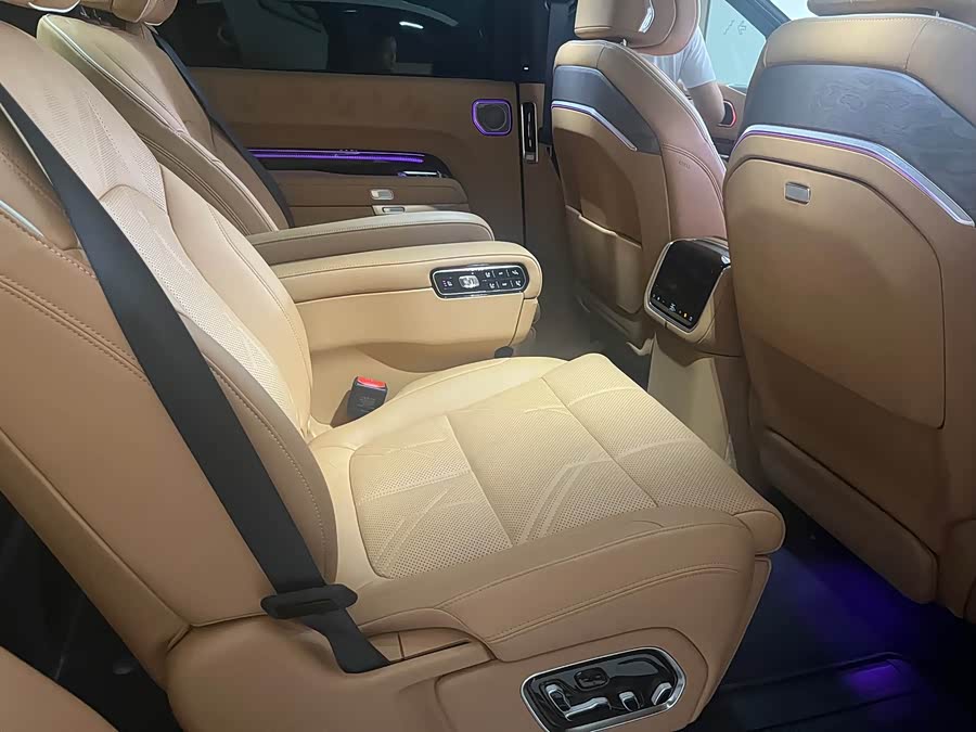 Zeekr 9X car image #7
