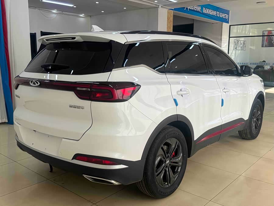 Chery Tiggo 7 2021 car image #7