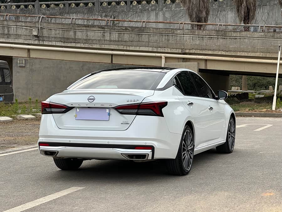日产 天籁 2024 汽车图片 #7