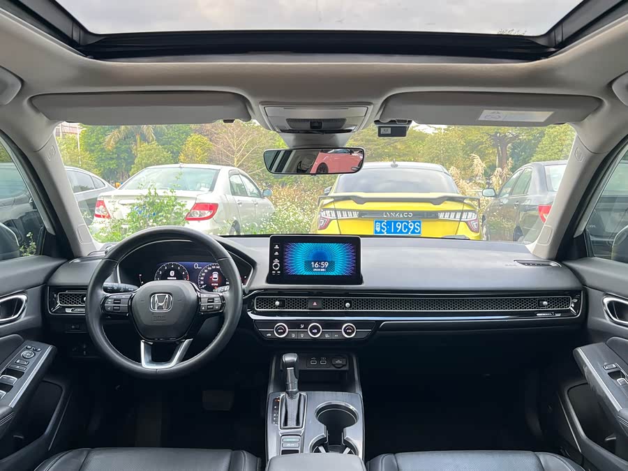 Honda INTEGRA 2023 #7 Honda INTEGRA 2023 car image #7