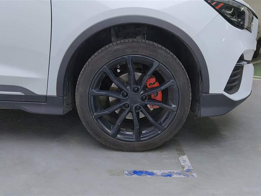 GEELY Emgrand S 2021 #7 GEELY Emgrand S 2021 car image #7