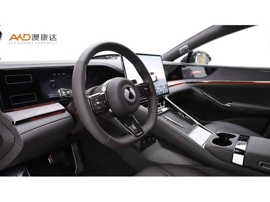 Denza Z9 2024 car image #7