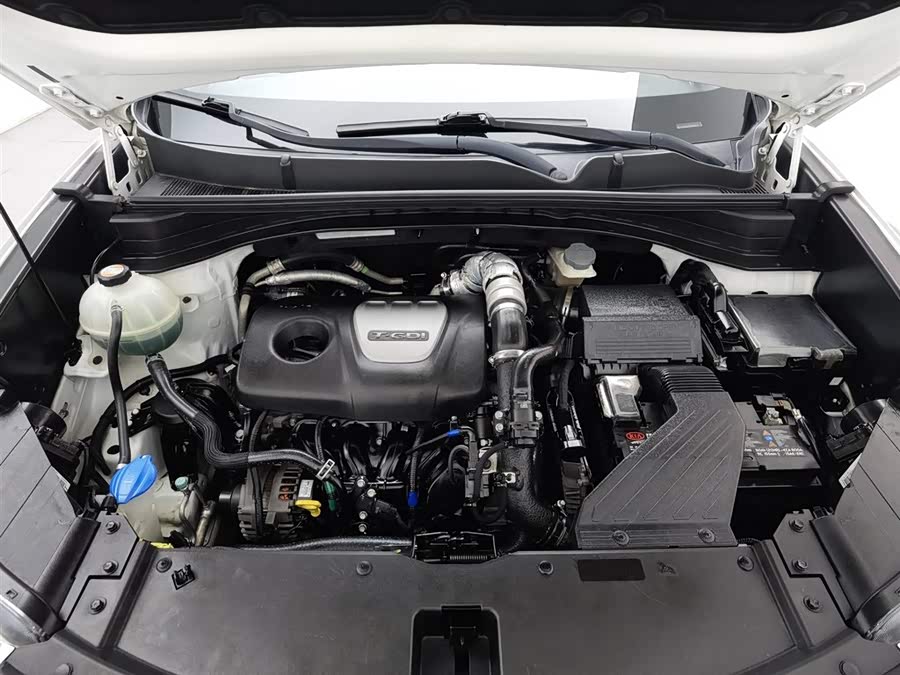 Kia KX5 2020 صورة سيارة #7