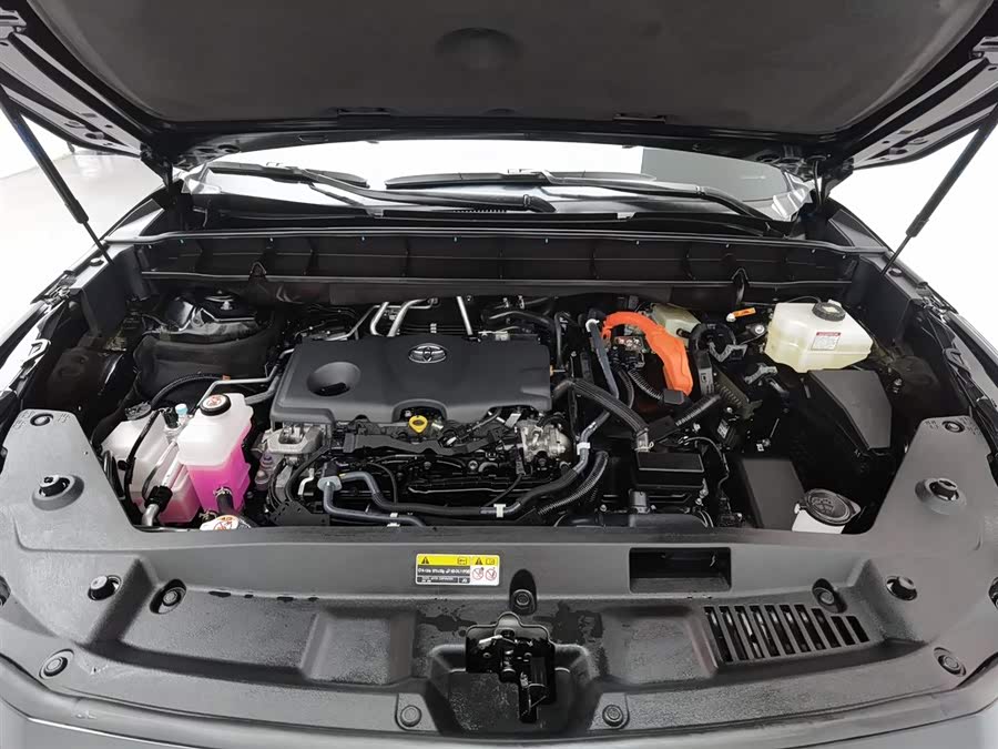 Toyota Highlander 2025 #7 Toyota Highlander 2025 imagen de coche #7