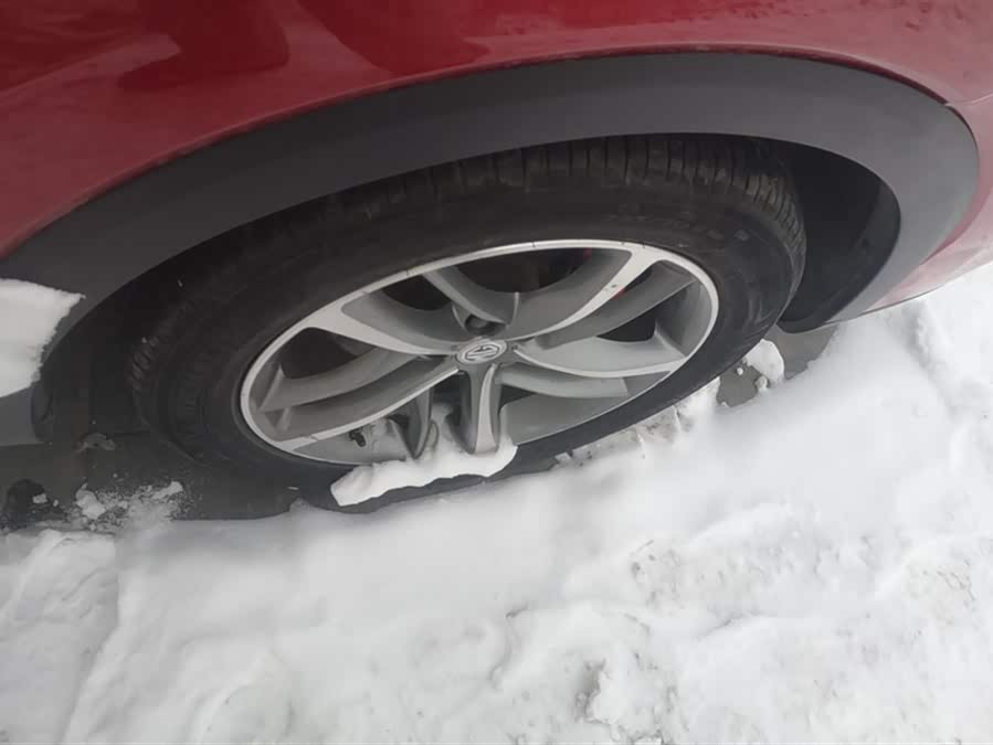 MG HS 2021 car image #7