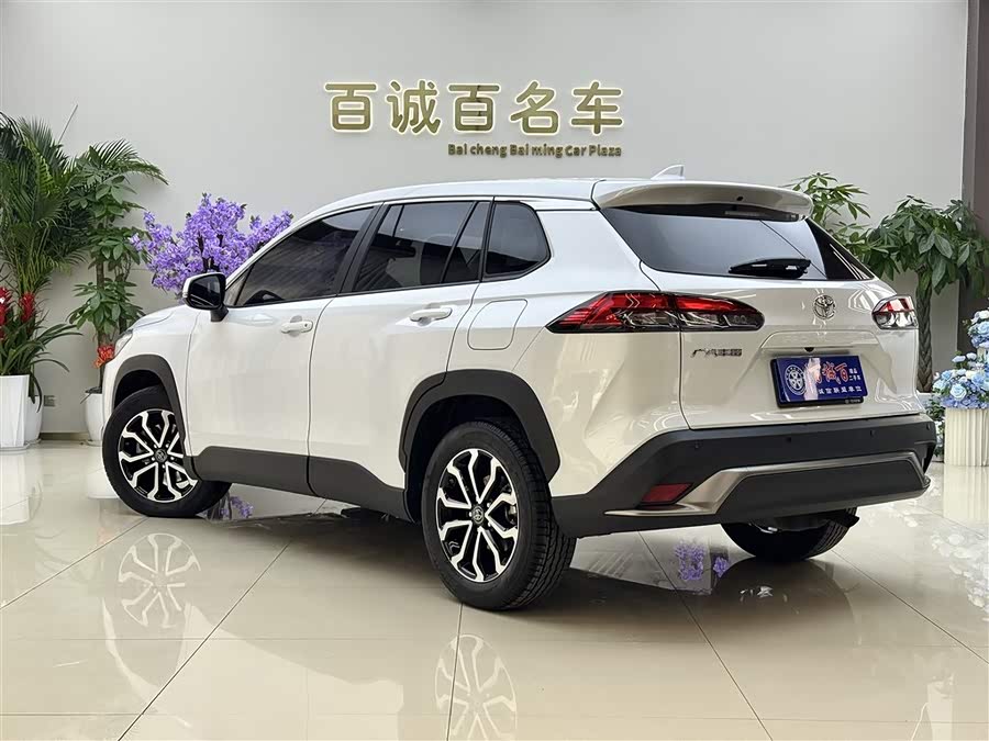 Toyota Frontlander 2022 car image #7