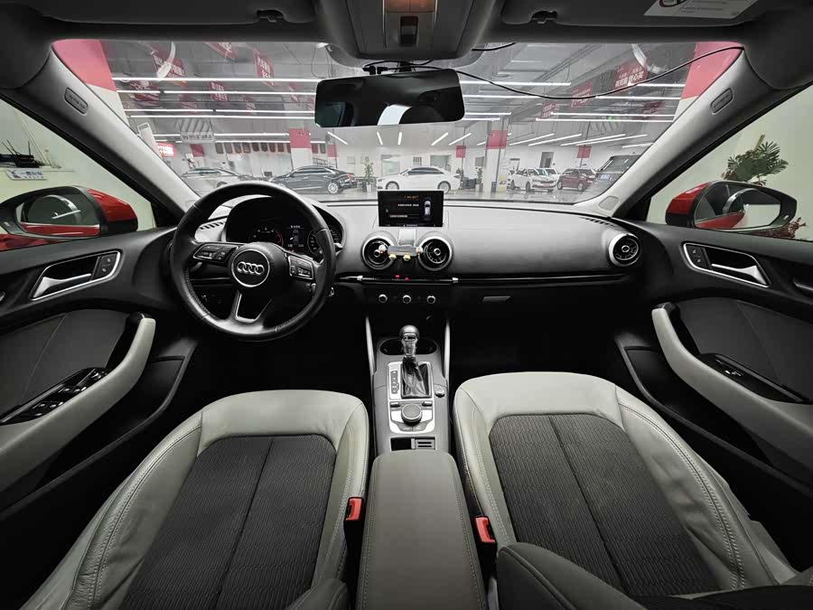 Audi A3 2018 #7 Audi A3 2018 car image #7