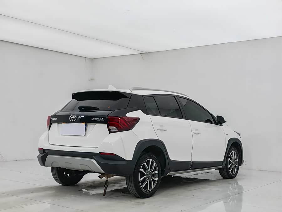 Toyota Yaris L Zhixuan 2022 image de voiture #7