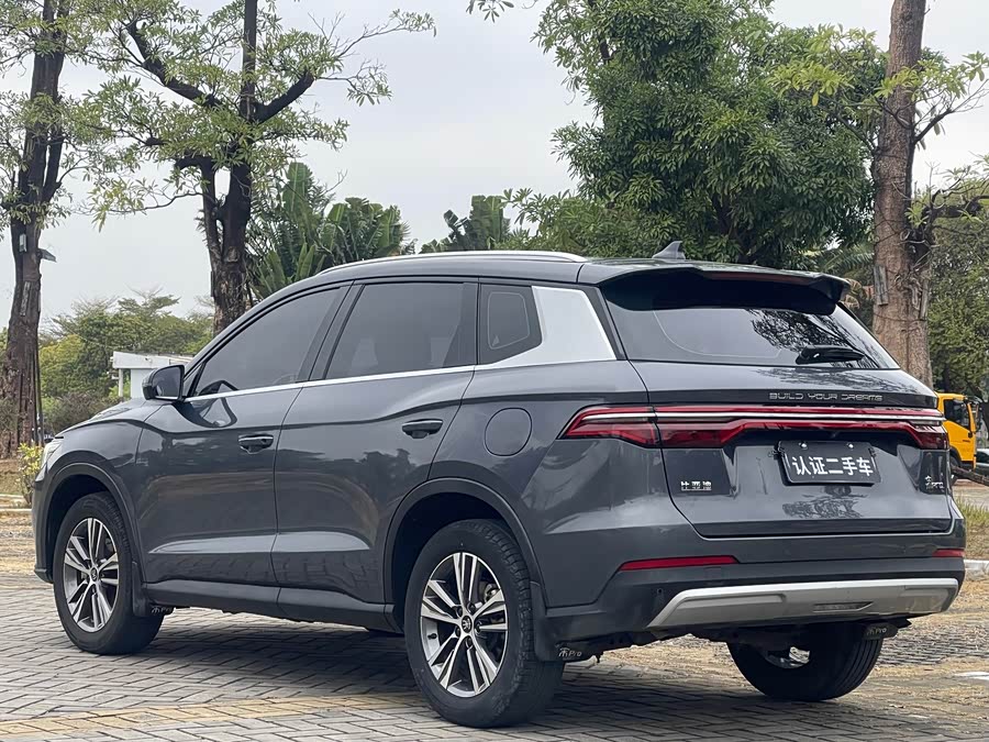 BYD Song Pro 2020 car image #7