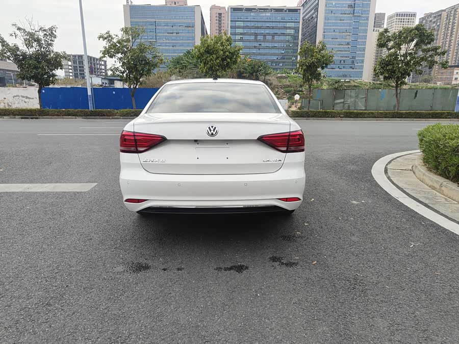 Volkswagen Lavida 2020 car image #7