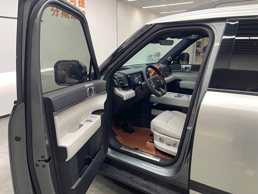 FangChengBao Tiger 7 2025 صورة سيارة #7