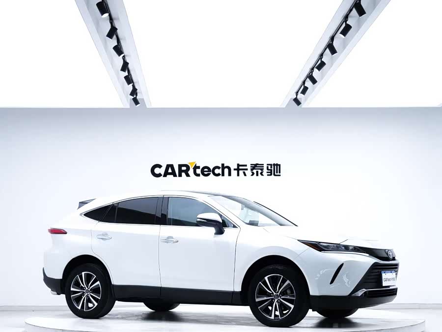 Toyota Harrier 2021 imagem de carro #7