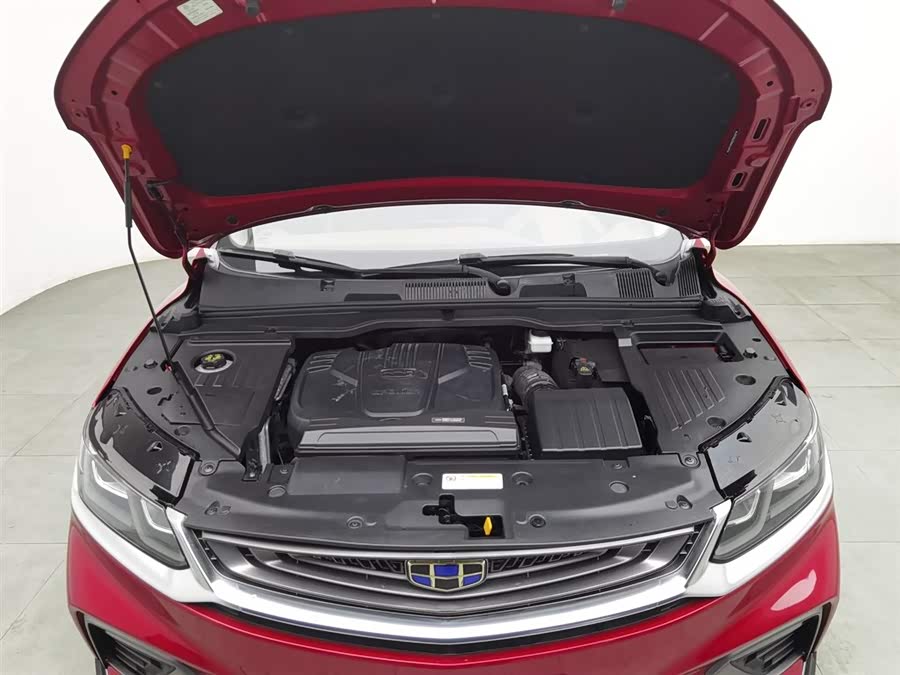 GEELY Coolray 2019 car image #7