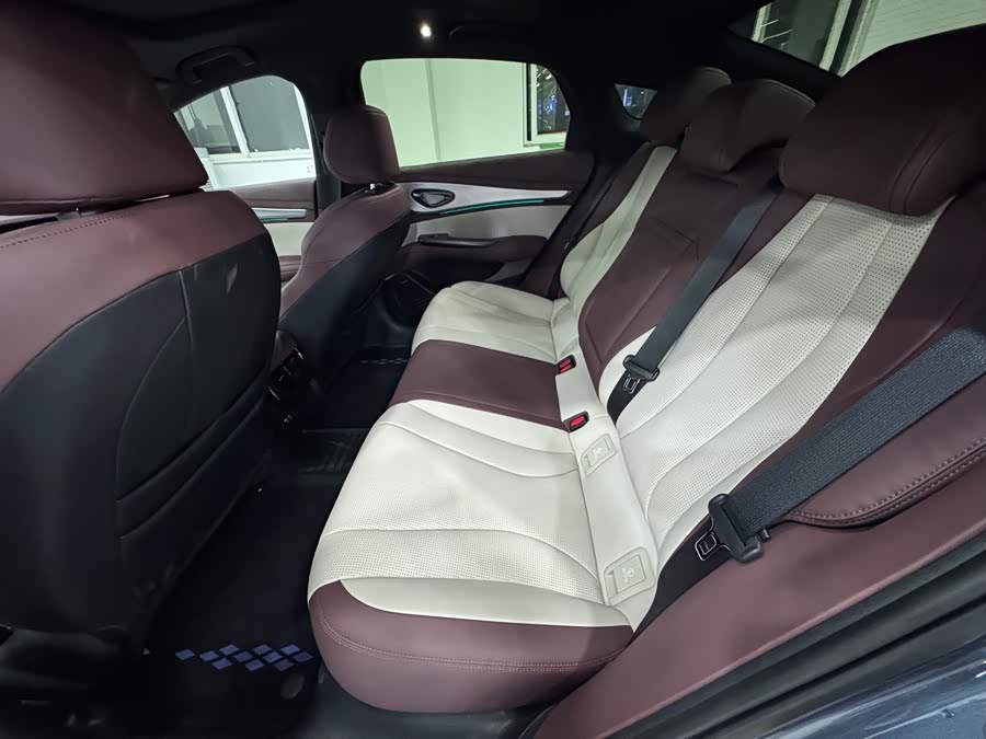 BYD Seal 07 DM-i 2025 car image #7