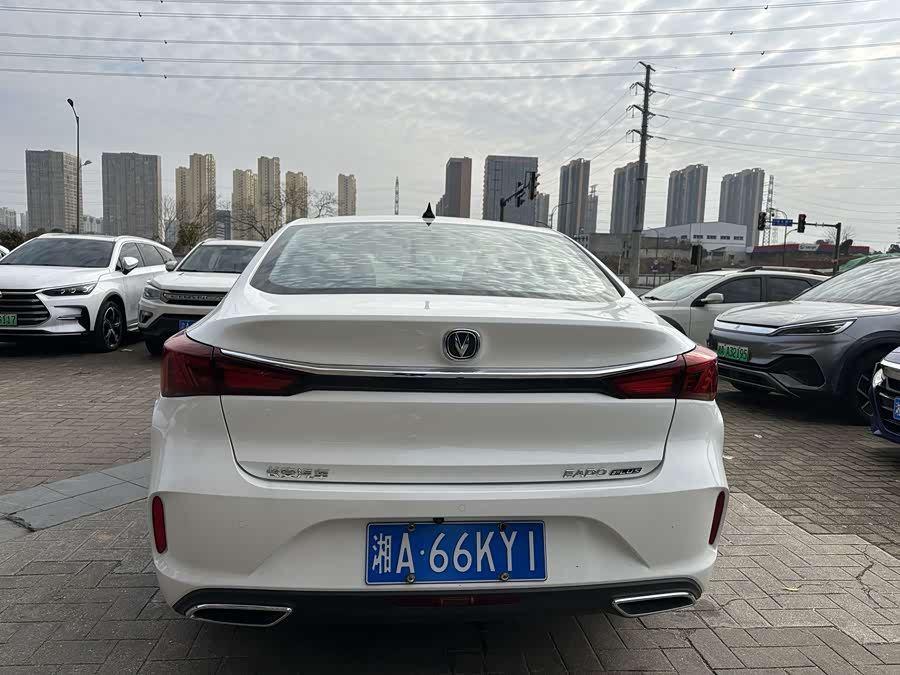 Changan Eado 2020 car image #7