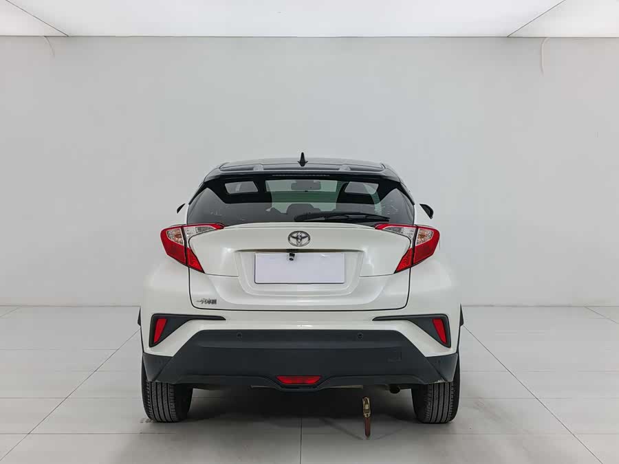 Toyota Izoa 2020 immagine di auto #7