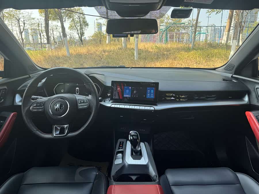 MG 5 2022 car image #7