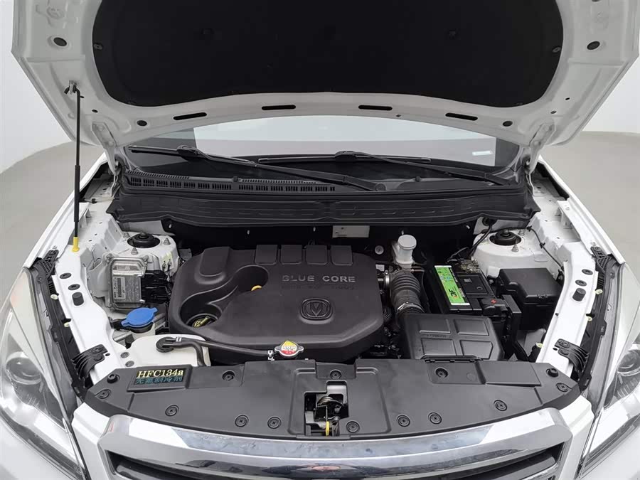 Changan CS35 2018 car image #7