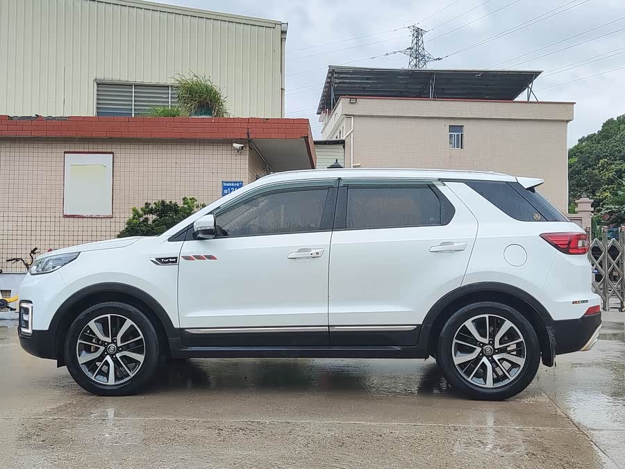 Changan CS55 2017 immagine di auto #7