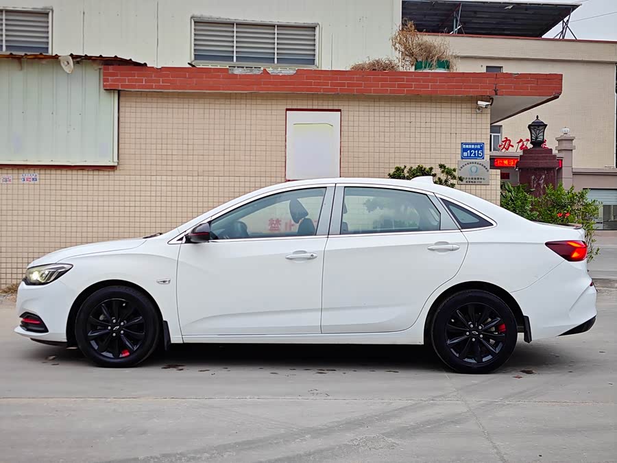 Chevrolet Monza 2020 car image #7