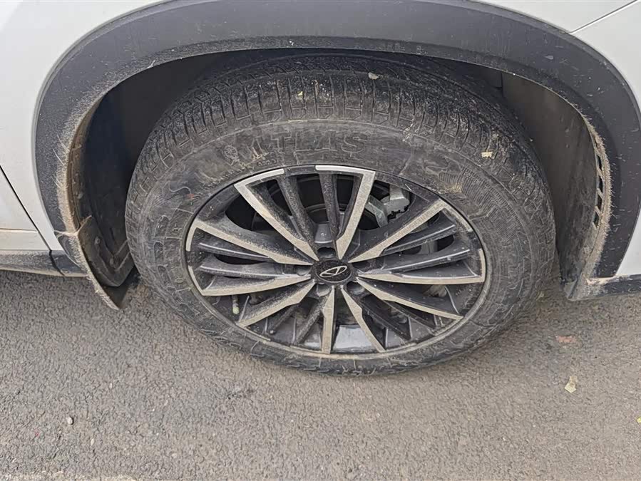 Chery Tiggo 8 PRO 2025 car image #7