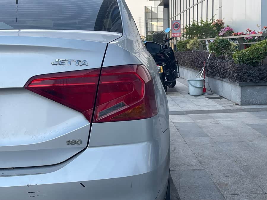 Jetta Jetta 2018 #7 Jetta Jetta 2018 immagine di auto #7