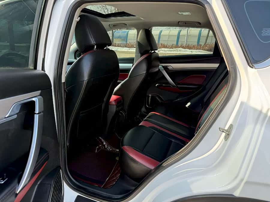 GEELY Coolray 2021 #7 GEELY Coolray 2021 car image #7