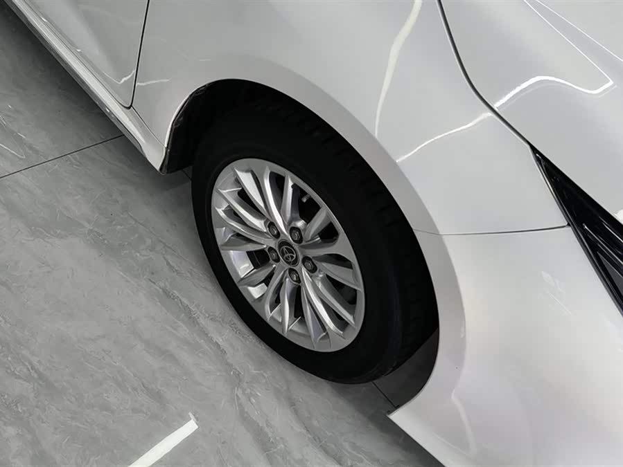 Toyota Allion 2021 изображение автомобиля #7