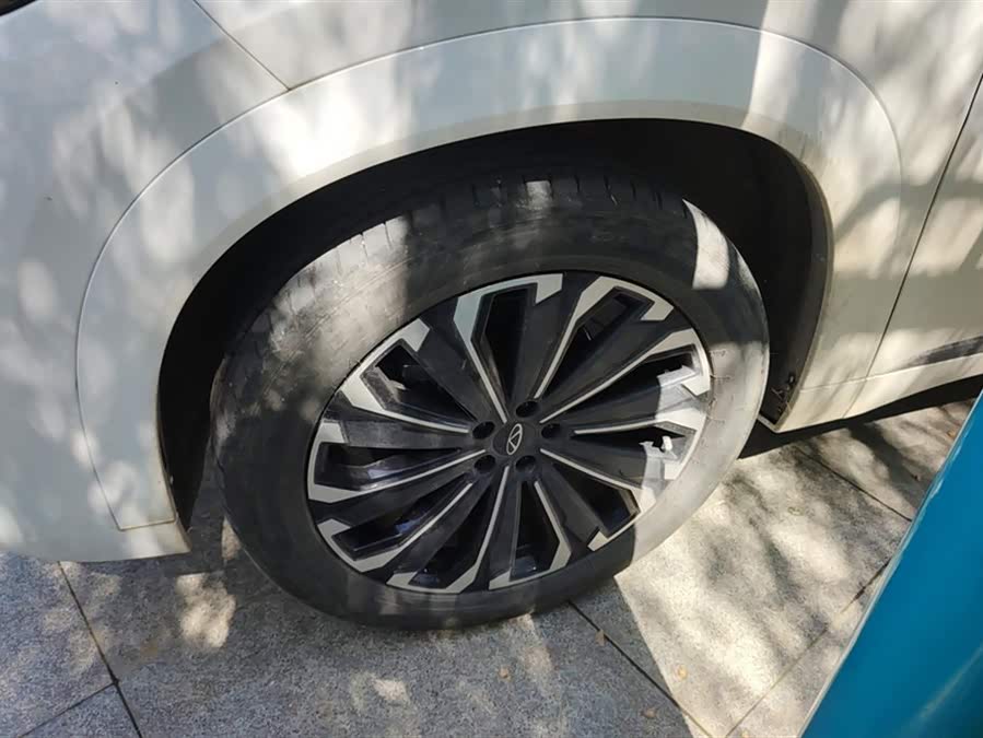 Chery Tiggo 9 2023 immagine di auto #7