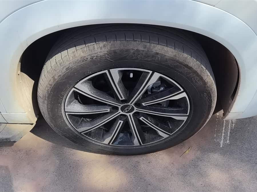 Chery Tiggo 9 2024 car image #7