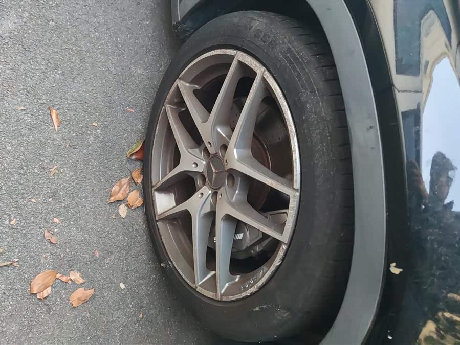 Mercedes-Benz GLA AMG 2017 car image #7