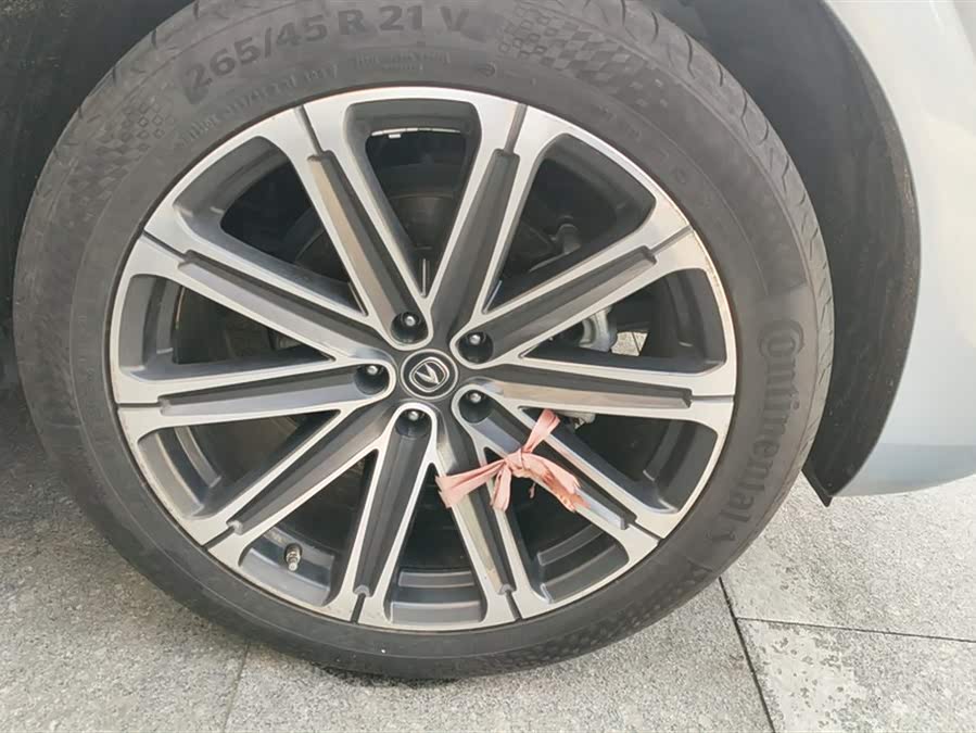 Changan UNI-K 2021 #7 Changan UNI-K 2021 car image #7