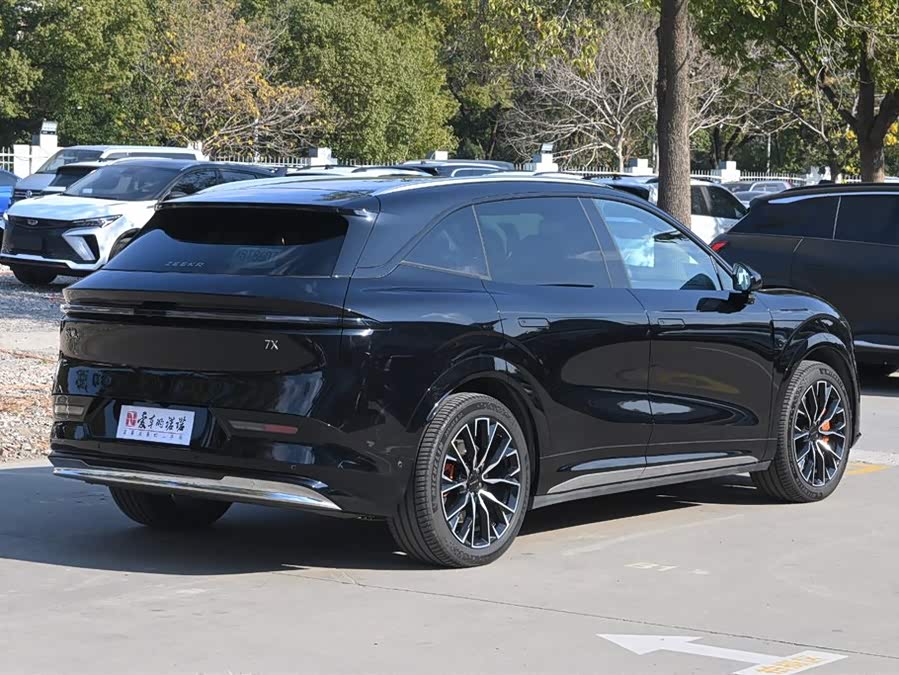 Zeekr 7X 2024 imagen de coche #7