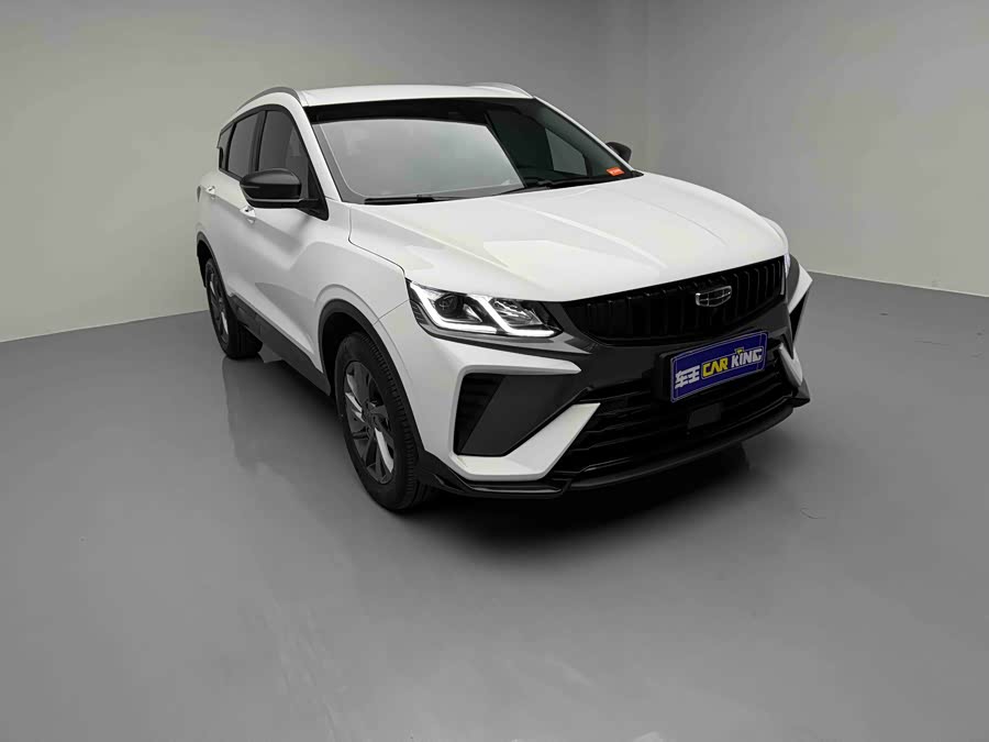 吉利汽车 缤越 2020 汽车图片 #7