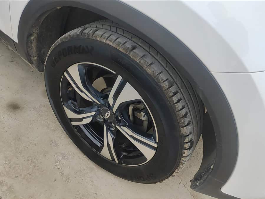 Chery Tiggo 5x 2020 car image #7