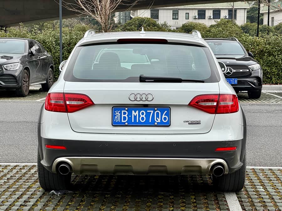 Audi A4 (Imported) 2016 صورة سيارة #7