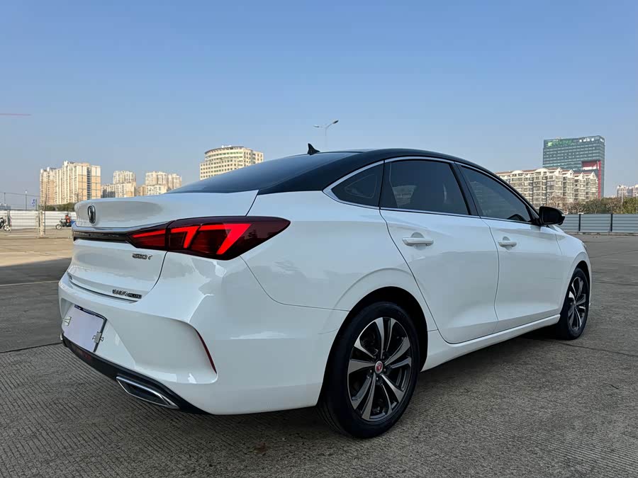 Changan Eado 2020 #7 Changan Eado 2020 car image #7