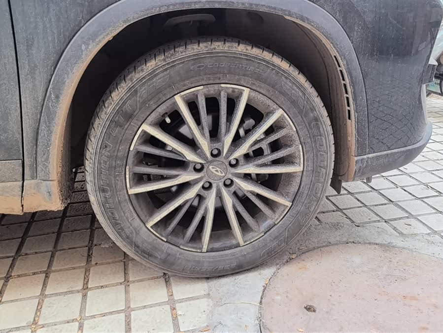 Chery Tiggo 8 PRO 2022 car image #7