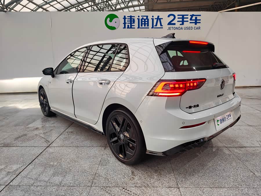 Volkswagen Golf 2024 #7 Volkswagen Golf 2024 car image #7