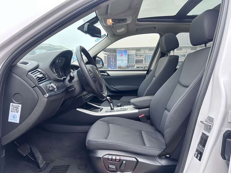 BMW X3 (Imported) 2018 immagine di auto #7