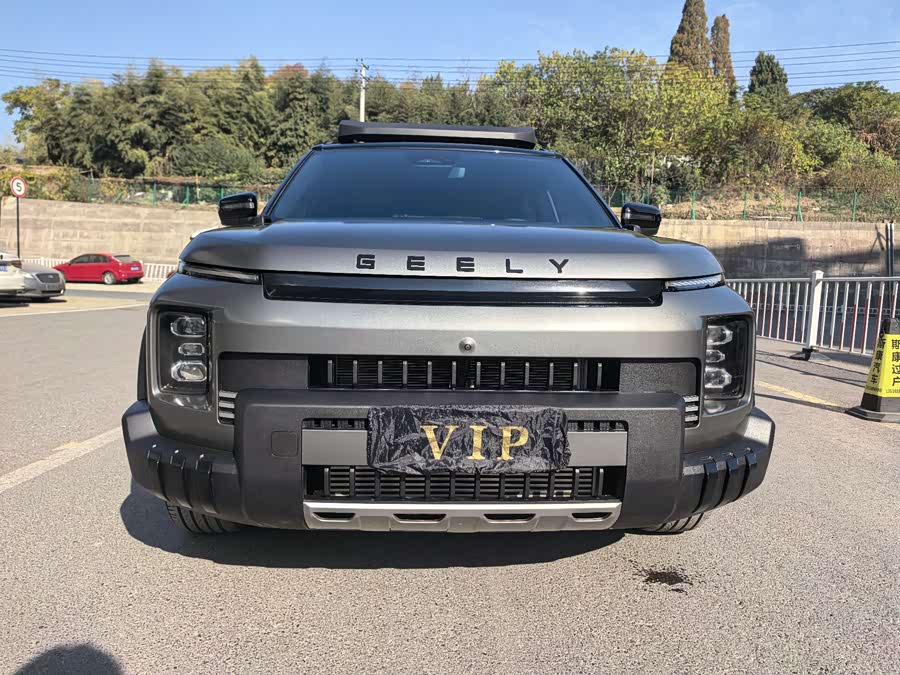 GEELY Cowboy 2025 car image #7