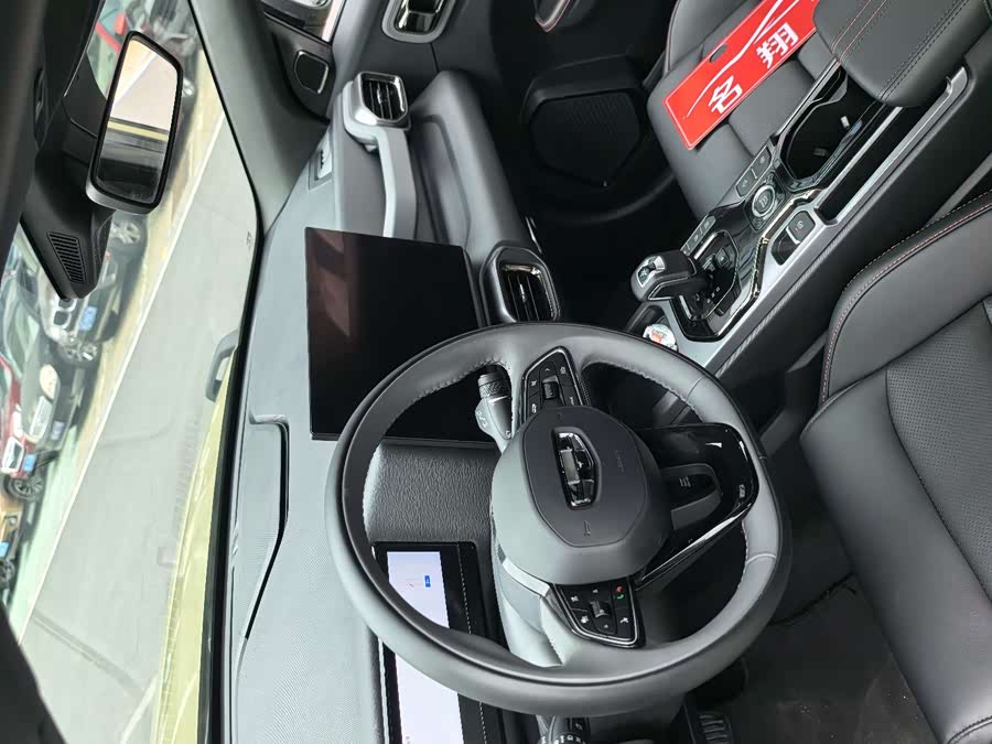 GEELY Cowboy 2024 #7 GEELY Cowboy 2024 car image #7