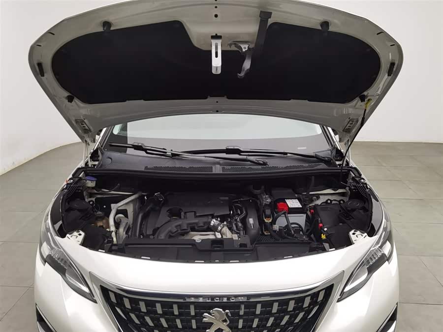 Peugeot 4008 2017 car image #7
